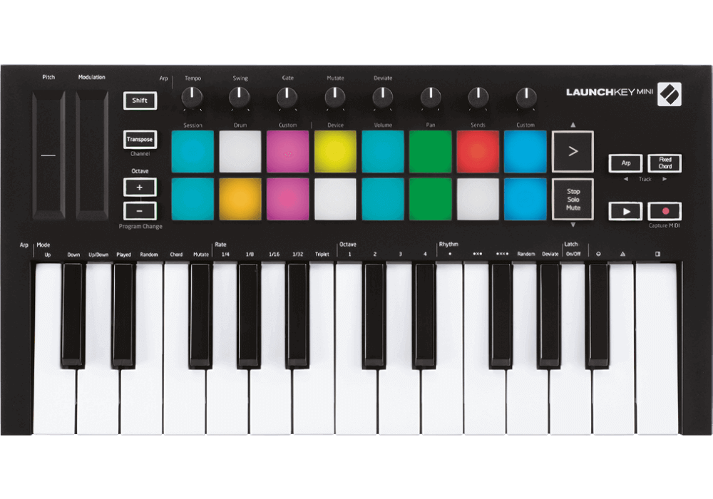 Launchkey Mini MK3